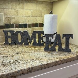 HOME/EAT Kitchen decor